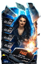 SuperCard Paige S5 24 Shattered
