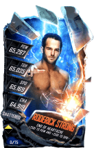 SuperCard RoderickStrong S5 24 Shattered