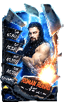 SuperCard RomanReigns S5 24 Shattered5