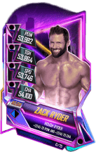 SuperCard ZackRyder S5 23 Neon