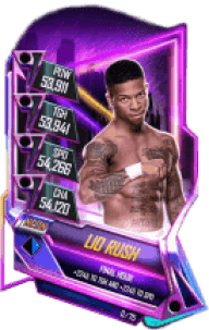 Lio Rush
