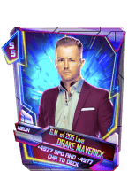 Super card support drake maverick s5 23 neon 16143 216