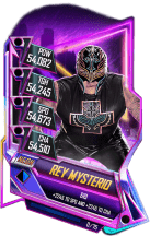 SuperCard ReyMysterio S5 23 Neon