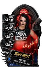 SuperCard RubyRiott S5 22 Gothic2