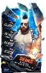 SuperCard Sheamus S5 24 Shattered3