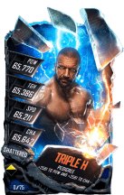 SuperCard TripleH S5 24 Shattered2