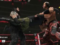 WWE2K19 MovesPack AssistedTwistofFate MattHardy BrayWyatt