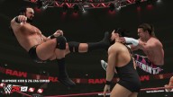 WWE2K19 MovesPack ClaymoreKickZigZag DolphZiggler DrewMcIntyre