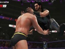 WWE2K19 MovesPack SpringboardXFactor MustafaAli