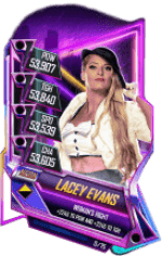 Lacey Evans