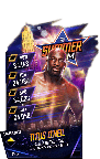 SuperCard TitusONeil S4 21 SummerSlam18 Fusion