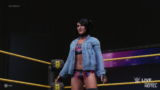 WWE2K19 DakotaKai WWE2K19 DakotaKai