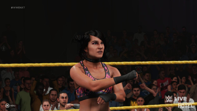 WWE2K19 DakotaKai 3 WWE2K19 DakotaKai 3