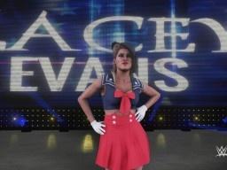 WWE2K19 LaceyEvans