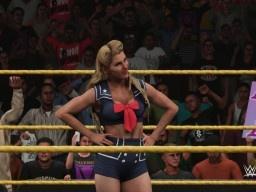 WWE2K19 LaceyEvanss