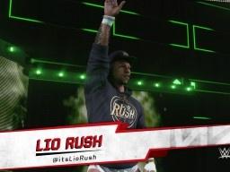 WWE2K19 LioRush
