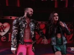 WWE2K19 MikeKanellis Maria