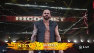 WWE2K19 Ricochet