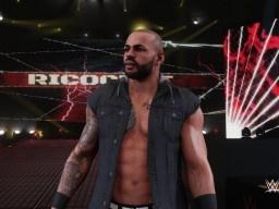 WWE2K19 Ricochet 2