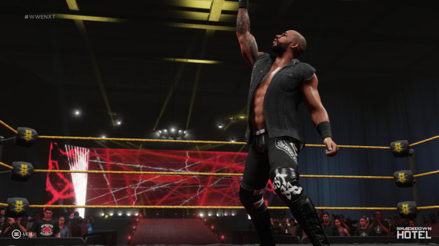 WWE2K19 Ricochet 3 WWE2K19 Ricochet 3