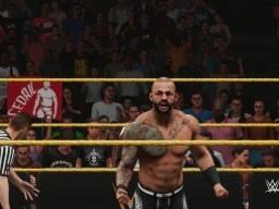 WWE2K19 Ricochet 4