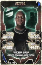 Viscera