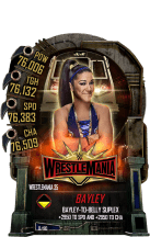 SuperCard Bayley S5 25 WrestleMania35