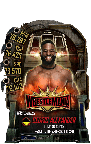 SuperCard CedricAlexander S5 25 WrestleMania35
