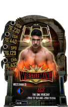 SuperCard EC3 S5 25 WrestleMania35