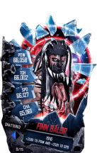 SuperCard FinnBalor S5 24 Shattered Fusion