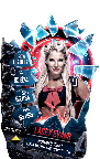 SuperCard LaceyEvans S5 24 Shattered Fusion