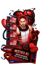SuperCard MustafaAli S5 24 Shattered Valentine