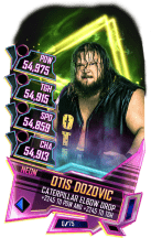 SuperCard OtisDozovic S5 23 Neon Fusion