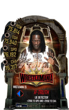 SuperCard RTruth S5 25 WrestleMania35