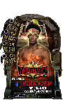 SuperCard VelveteenDream S5 25 WrestleMania35