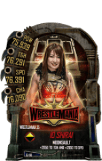 IYO SKY / Io Shirai