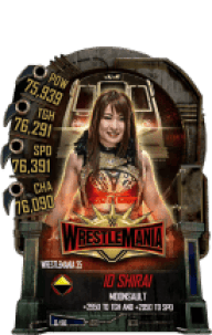 IYO SKY / Io Shirai