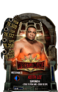 Keith Lee