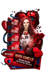 Maria Kanellis