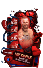 Mike Kanellis