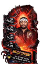 SuperCard AngeloDawkins S5 22 Gothic Fusion