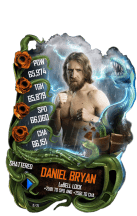 SuperCard DanielBryan S5 24 Shattered Spring