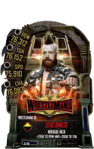 SuperCard Sheamus S5 25 WrestleMania35