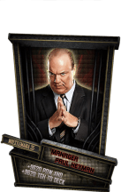 SuperCard Support PaulHeyman S5 25 WrestleMania35