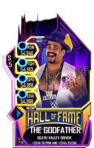 SuperCard TheGodfather S5 23 Neon HallOfFame