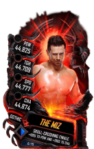 SuperCard TheMiz S5 22 Gothic Fusion