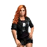 WWEChampions Render BeckyLynch