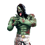 WWEChampions Render SethRollinsZombie