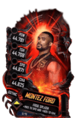 Montez Ford