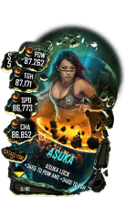 SuperCard Asuka S5 26 Cataclysm